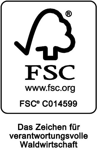 FSC Logo DE
