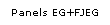 Panels EG+FJEG